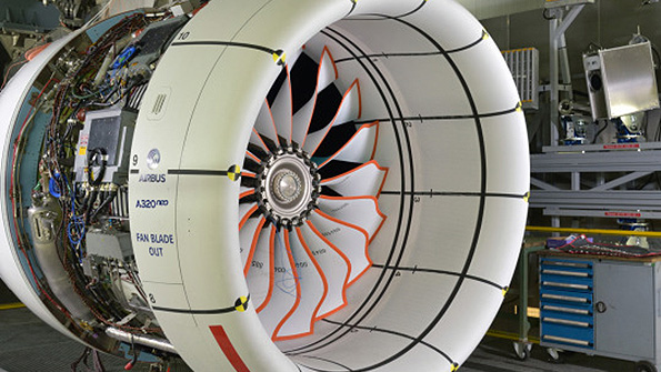 Using CMCs in the hot section of the LEAP and other jet engines is described by GE Aviation as a breakthrough for the jet propulsion industry Onethird as dense as metal alloys they help to reduce the overall engine weight and the hightemperature properties enhance engine performance durability and fuel economy