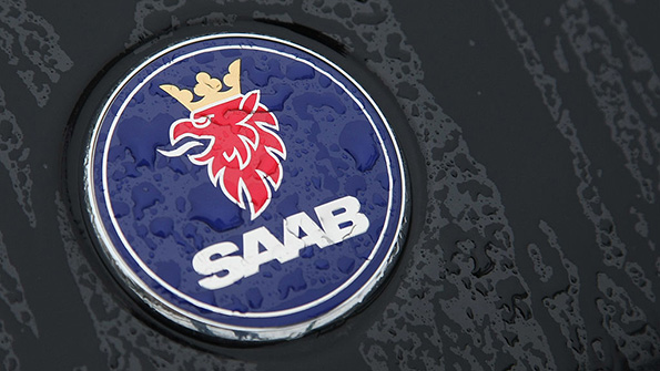Saab logo
