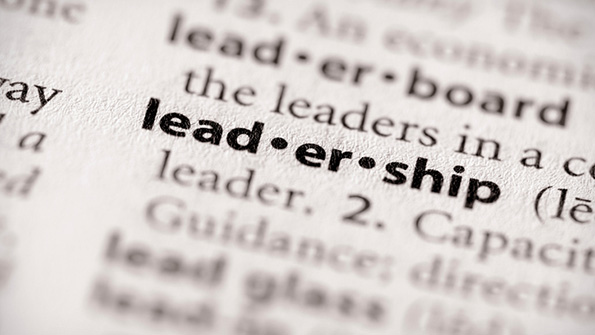 leadership word