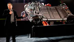 Tesla Motors CEO Elon Musk Tesla Motors CEO Elon Musk