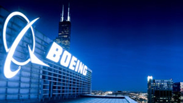 Boeing Delinquent on Supplier Payments Rockwell Collins Says
