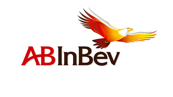 AB InBev logo