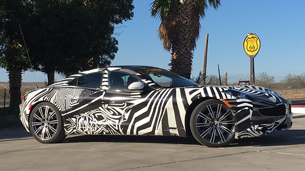 Karma Aims to Challenge Tesla with 115000 SolarBoosted Hybrid