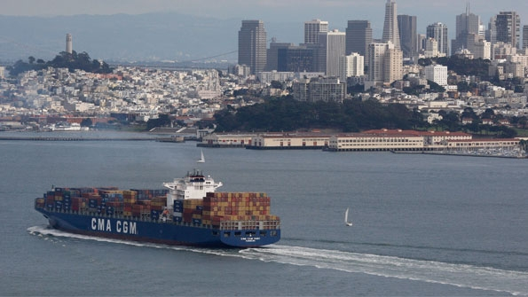 Companies Optimistic about Future Trade Activity with the US