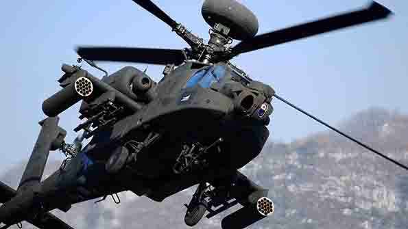 The Armyrsquos objective is to replace the twin GE T700 engines powering an estimated 3000 AH64 Apache attack helicopters shown and UH60 Black Hawk utility helicopters with a more powerful and fuelefficient design