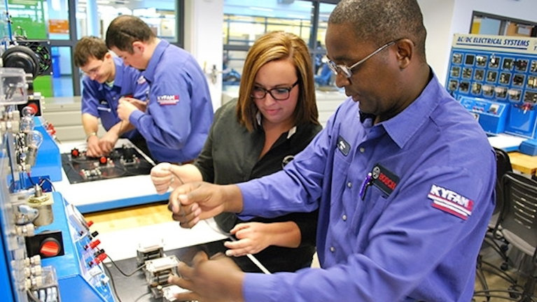 Building The Next Generation Manufacturing Workforce Industryweek