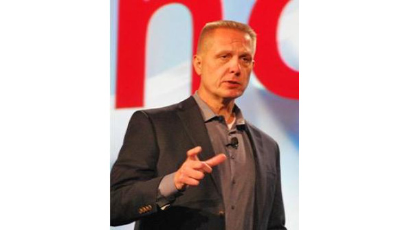 ldquoOur high performance architecture is futureproof creating value over time and taking advantage of new capabilities as they come to marketrdquo Frank Kulaszewicz of Rockwell Automation on the continued performance enhancements to the companyrsquos automation platform