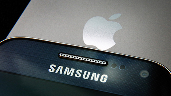 Apple, Samsung Struggle in Face of Chinese Competition IndustryWeek