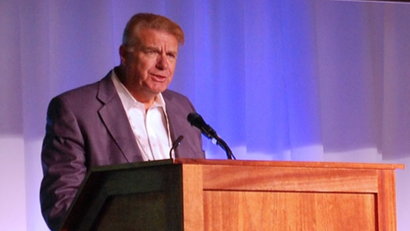 Nucor CEO John Ferriola
