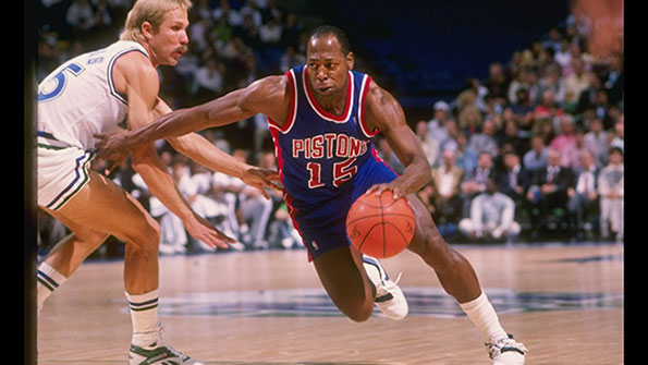 Vinnie Johnson