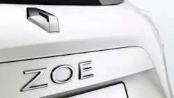 Renault Zoe Renault Zoe