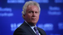 Jeffrey Immelt CEO and Chairman of the Board of GE Jeffrey Immelt CEO and Chairman of the Board of GE