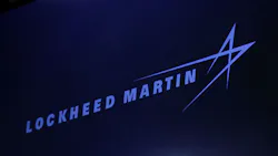 Lockheed Martin logo Lockheed Martin logo