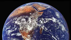 Earth from space Earth from space