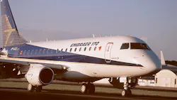 The Embraer 170 in a companyreleased photo The Embraer 170 in a companyreleased photo