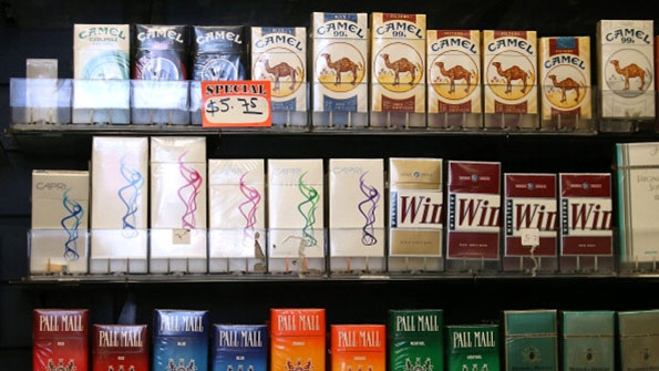 cigarette brands