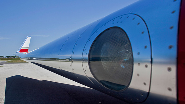 Rockwell Collins Buying BE Aerospace for 64 Billion