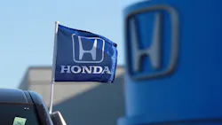 Honda Profits Up on Costcutting Honda Profits Up on Costcutting