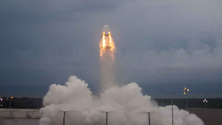 Spacex Launches Near Gas Projects Worry Energy Regulators Industryweek