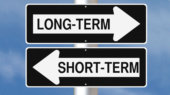 Short and long term goals essay