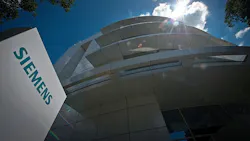 Siemens logo Siemens logo