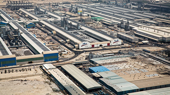 Aluminium Bahrain