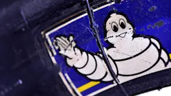 Bibendum also known as the Michelin Man Bibendum also known as the Michelin Man