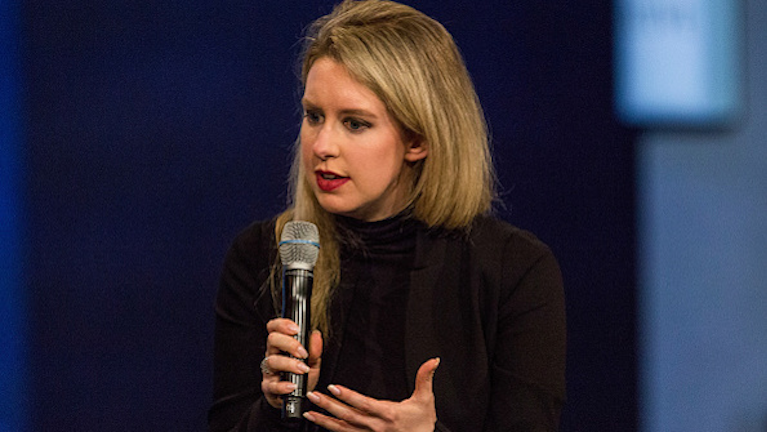 Theranos Sued by Venture Capitalist for Misrepresentation | IndustryWeek