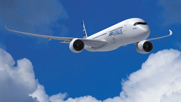 Airbus Cuts 1100 Jobs in France Germany