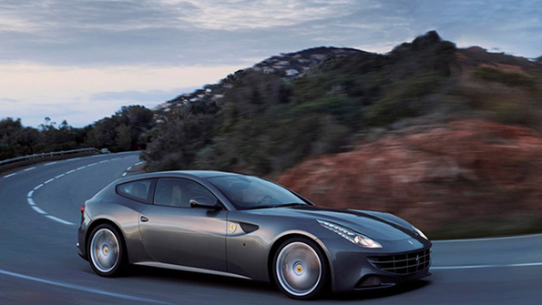 China Slaps 10 Tax on Ferrari Bentley Cars to Curb Waste