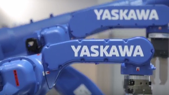 Yaskawa Motoman robots