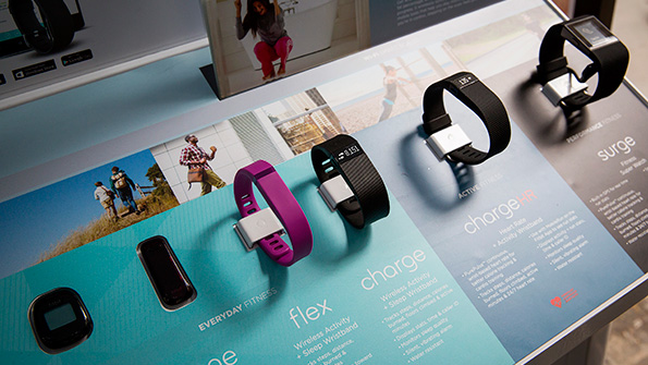 fitbit buys pebble