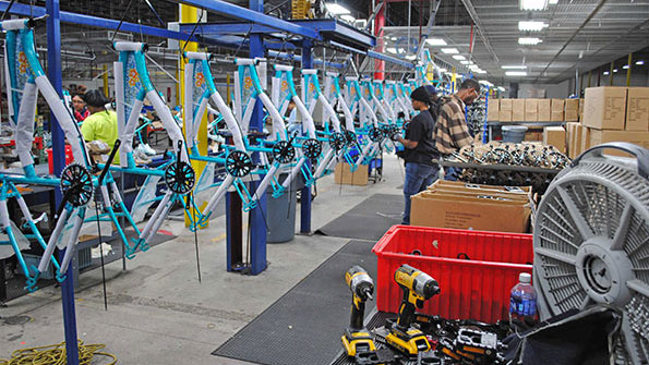 bike factory