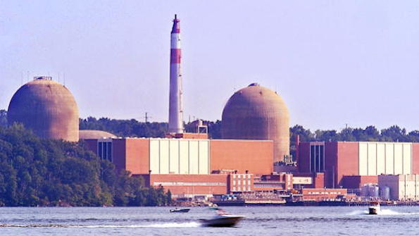 indian point nuclear power plant meltdown