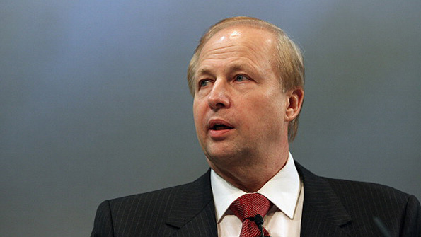 BP CEO Bob Dudley