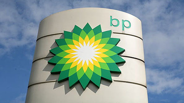 BP logo