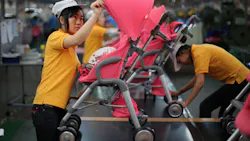 Chinese manufacturing of strollers Chinese manufacturing of strollers