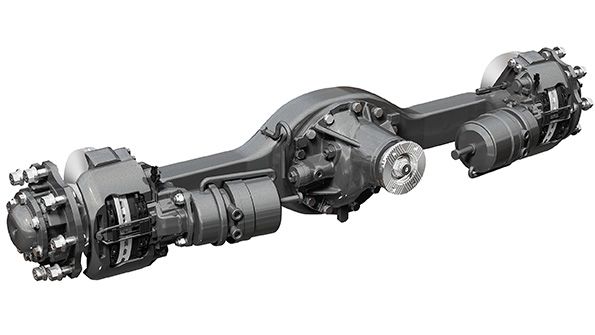Danarsquos Spicer axles and driveshafts are covered under extended warranty packages and now Dana also is offering extended warranties on mediumduty truck and bus
