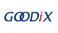 Goodix logo Goodix logo