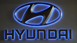 hyundai logo hyundai logo