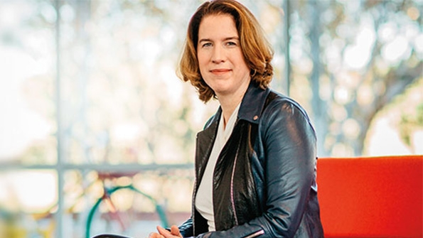 Margareth Georgiadis Named CEO of Mattel