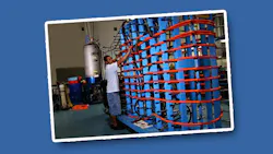 Teledyne Oil amp Gas which exports 65 of its products recently opened an RampD facility in Florida Pictured above is a Teledyne Oil amp Gas Custom Oil Filling Station Jig for the subsea oil and gas production industry Teledyne Oil amp Gas which exports 65 of its products recently opened an RampD facility in Florida Pictured above is a Teledyne Oil amp Gas Custom Oil Filling Station Jig for the subsea oil and gas production industry