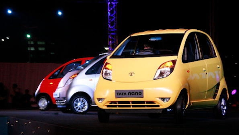 Vw Tata Motors May Be In Talks For India Alliance Industryweek