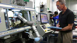 Programming Cobots More Accessible with Free Online Training Programming Cobots More Accessible with Free Online Training