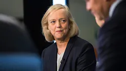 Hewlett Packard Enterprise CEO Meg Whitman Hewlett Packard Enterprise CEO Meg Whitman