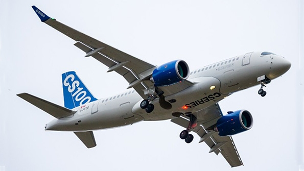 Bombardier Employee Detained in Sweden on Bribery Suspicions