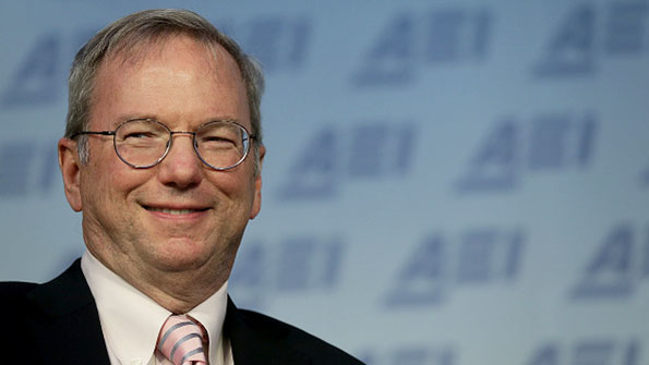 Eric Schmidt