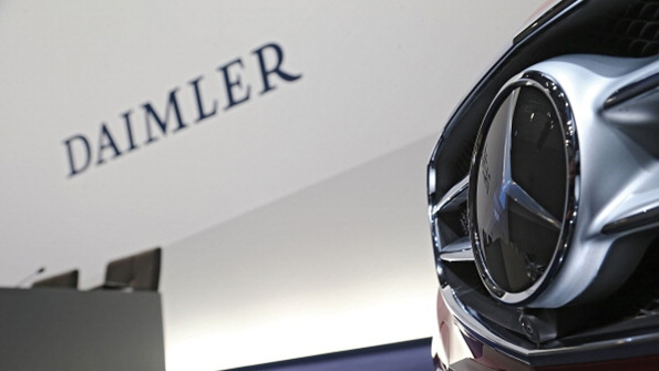 Daimler Employees Said to Be Probed Over Diesel Allegations