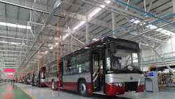 Buffetts China Rival in Buses We Dont Need the US Anyway Buffetts China Rival in Buses We Dont Need the US Anyway
