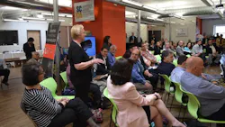 Manufacturers educators and parents came together for Long Island39s first Manufacturing Innovation Conference Manufacturers educators and parents came together for Long Island39s first Manufacturing Innovation Conference